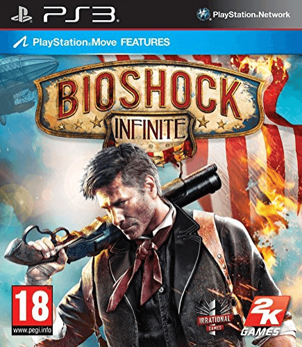 BioShock Infinite screenshot 5 for Playstation 3